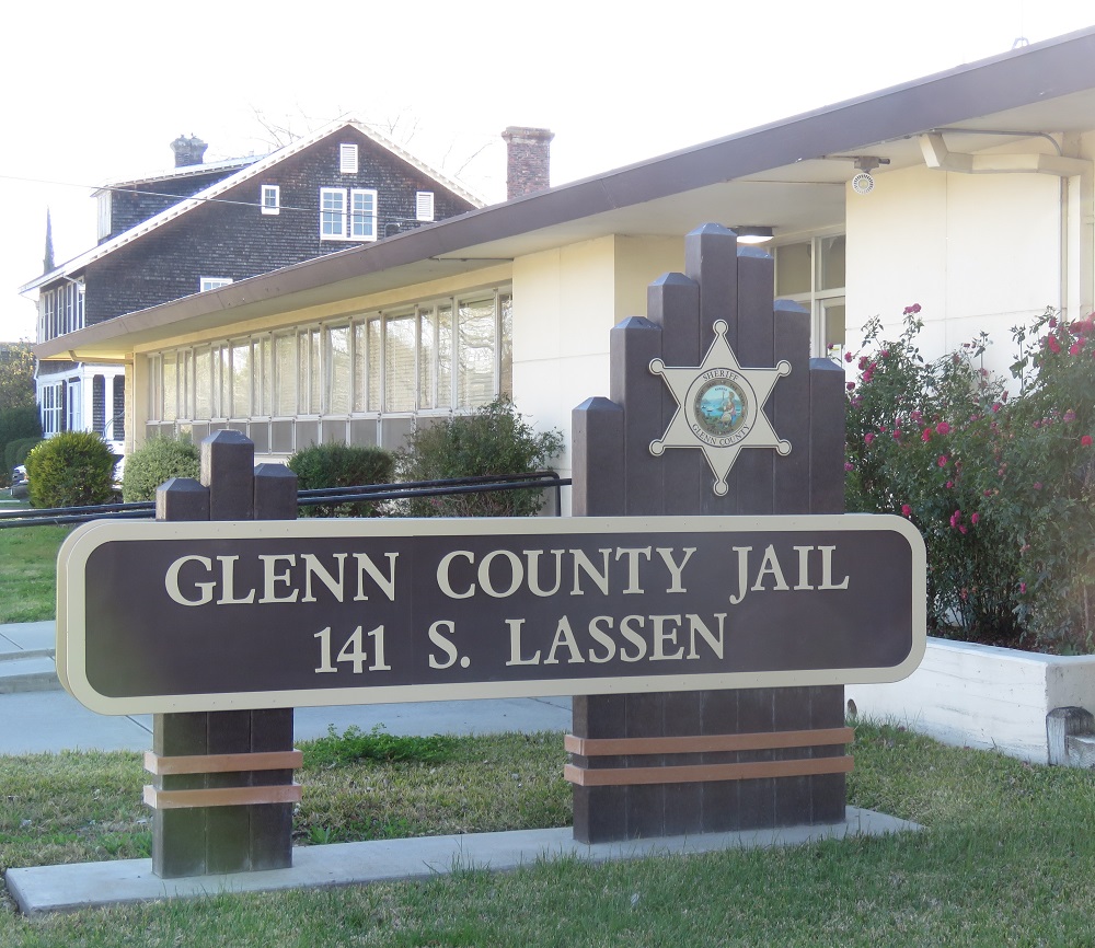 Glenn County Jail Bookings The Glenn County Observer